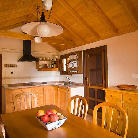 Casa Rural Los Patos Hermigua Rom bilde