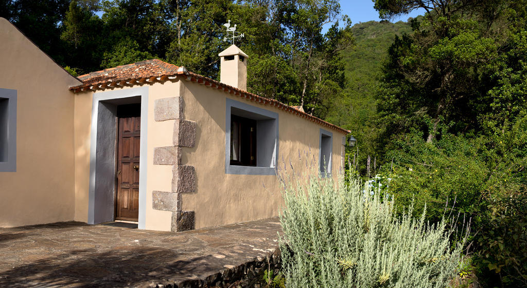 Casa Rural Los Patos Hermigua Rom bilde