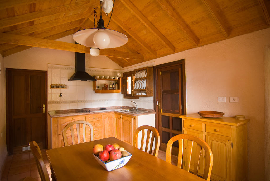 Casa Rural Los Patos Hermigua Rom bilde