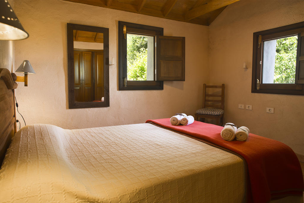 Casa Rural Los Patos Hermigua Rom bilde